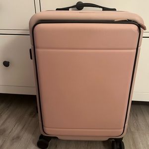Calpak Hue Carry-On Luggage with Hardshell Pocket